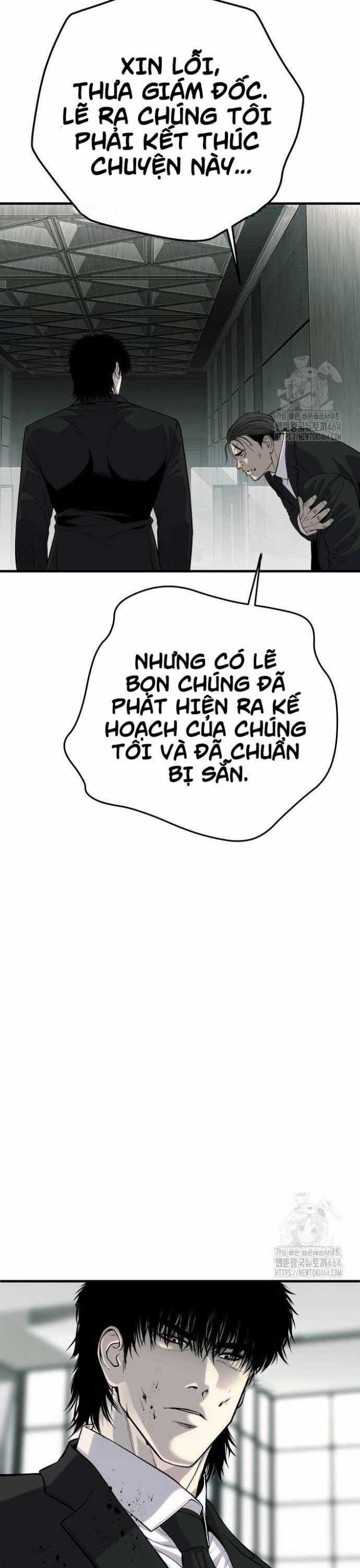 Đứa Con Báo Thù - Chapter 33 - Trang 37