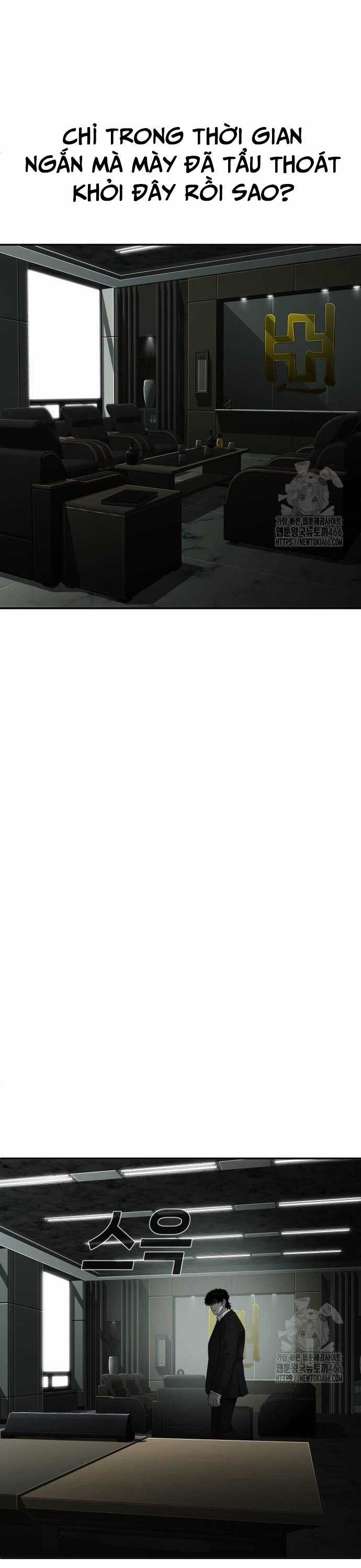 Đứa Con Báo Thù - Chapter 35 - Trang 18