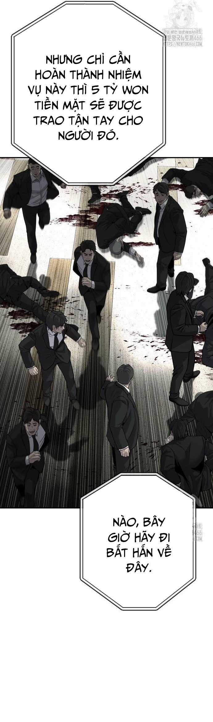 Đứa Con Báo Thù - Chapter 35 - Trang 55