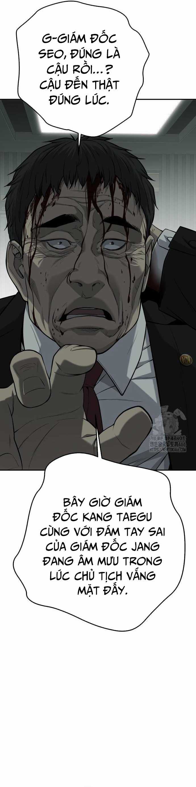 Đứa Con Báo Thù - Chapter 35 - Trang 7