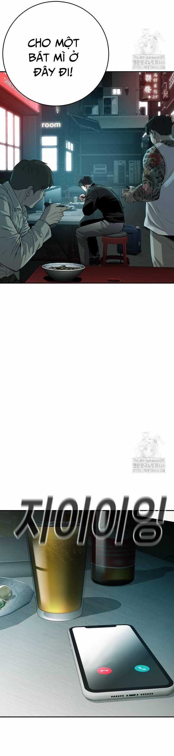 Đứa Con Báo Thù - Chapter 35 - Trang 69