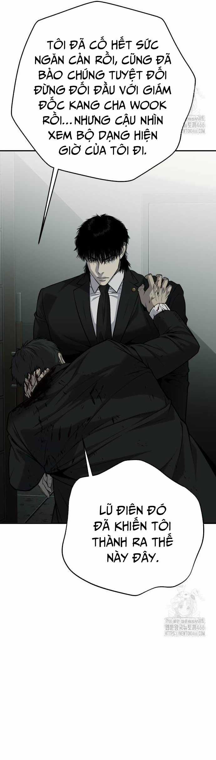 Đứa Con Báo Thù - Chapter 35 - Trang 8