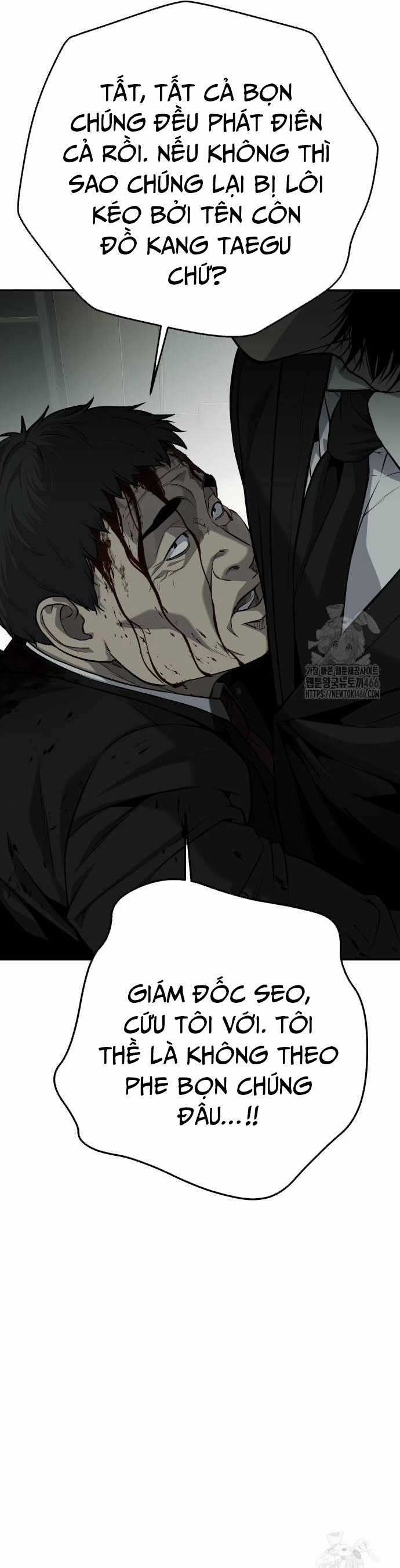 Đứa Con Báo Thù - Chapter 35 - Trang 9