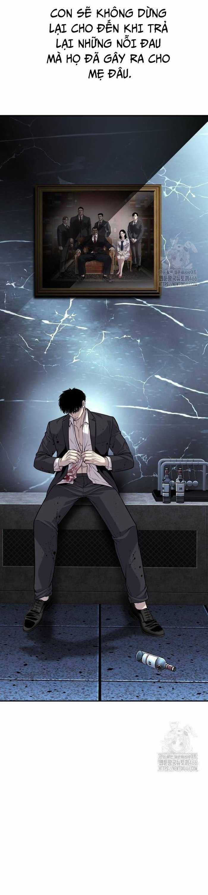 Đứa Con Báo Thù - Chapter 40 - Trang 30