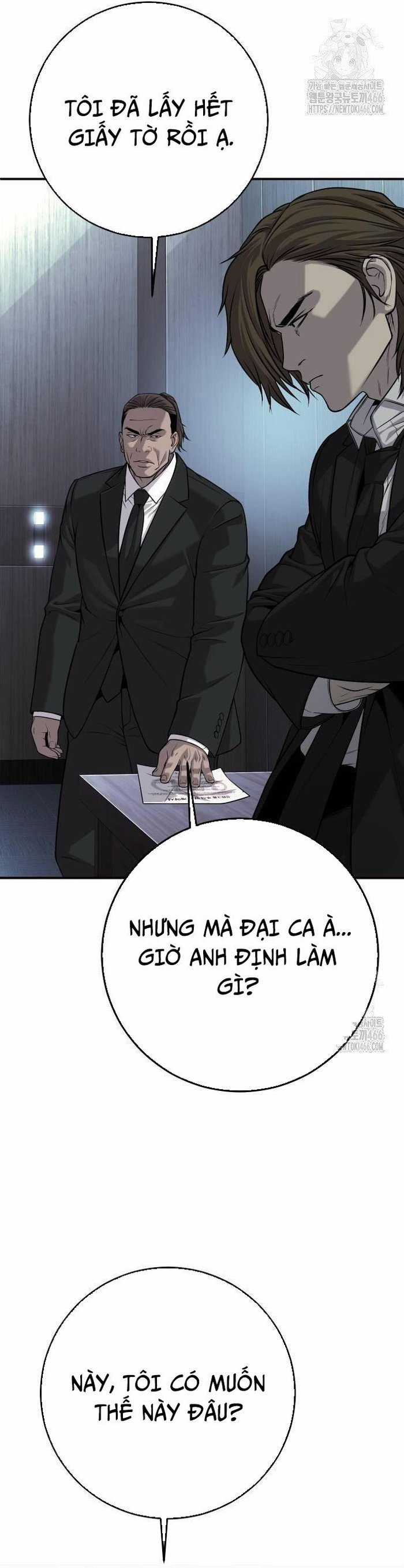 Đứa Con Báo Thù - Chapter 40 - Trang 44