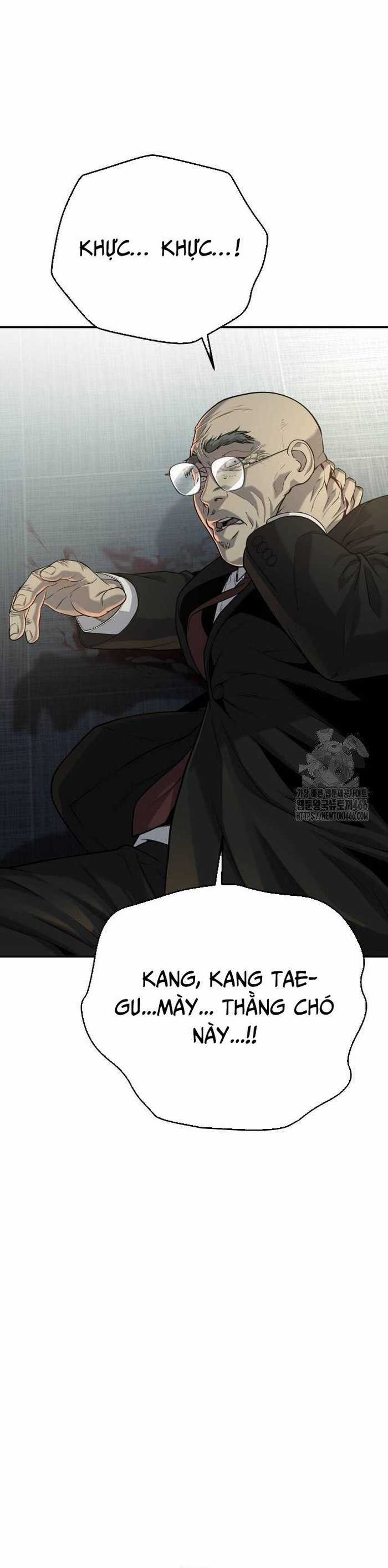 Đứa Con Báo Thù - Chapter 40 - Trang 6