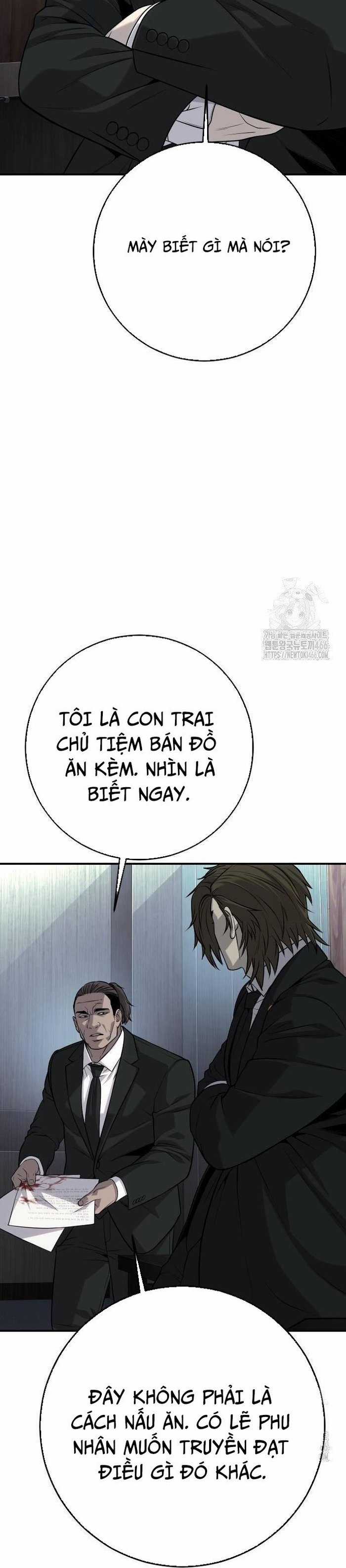 Đứa Con Báo Thù - Chapter 40 - Trang 58