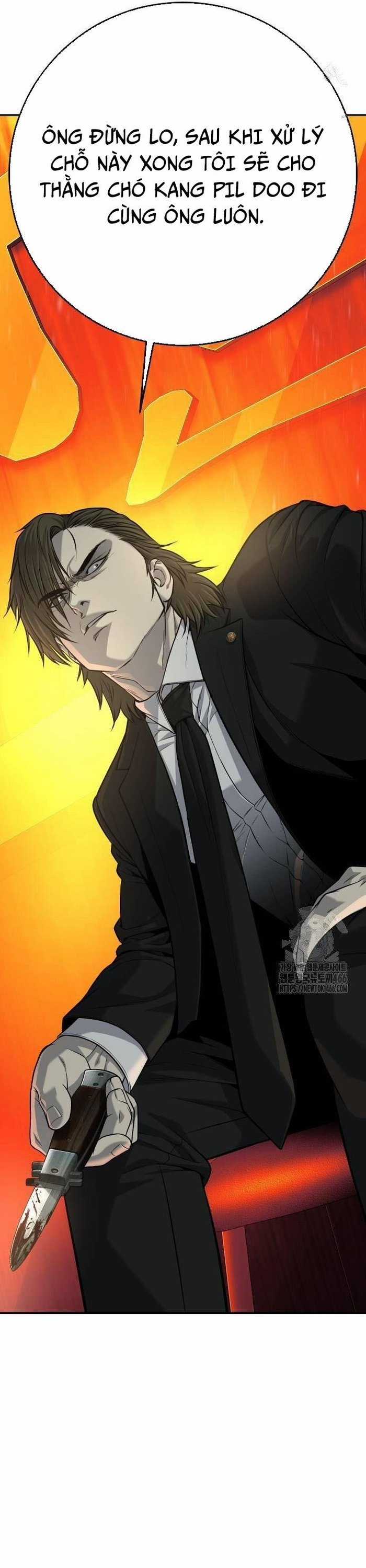 Đứa Con Báo Thù - Chapter 40 - Trang 7