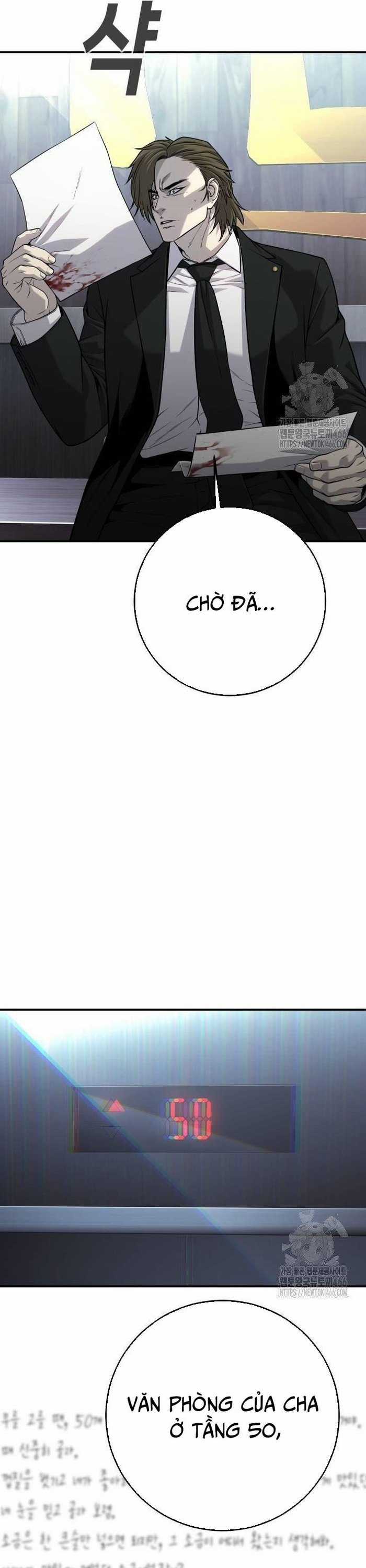 Đứa Con Báo Thù - Chapter 40 - Trang 64