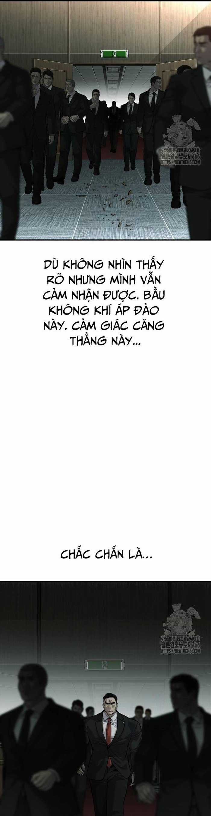 Đứa Con Báo Thù - Chapter 41 - Trang 5