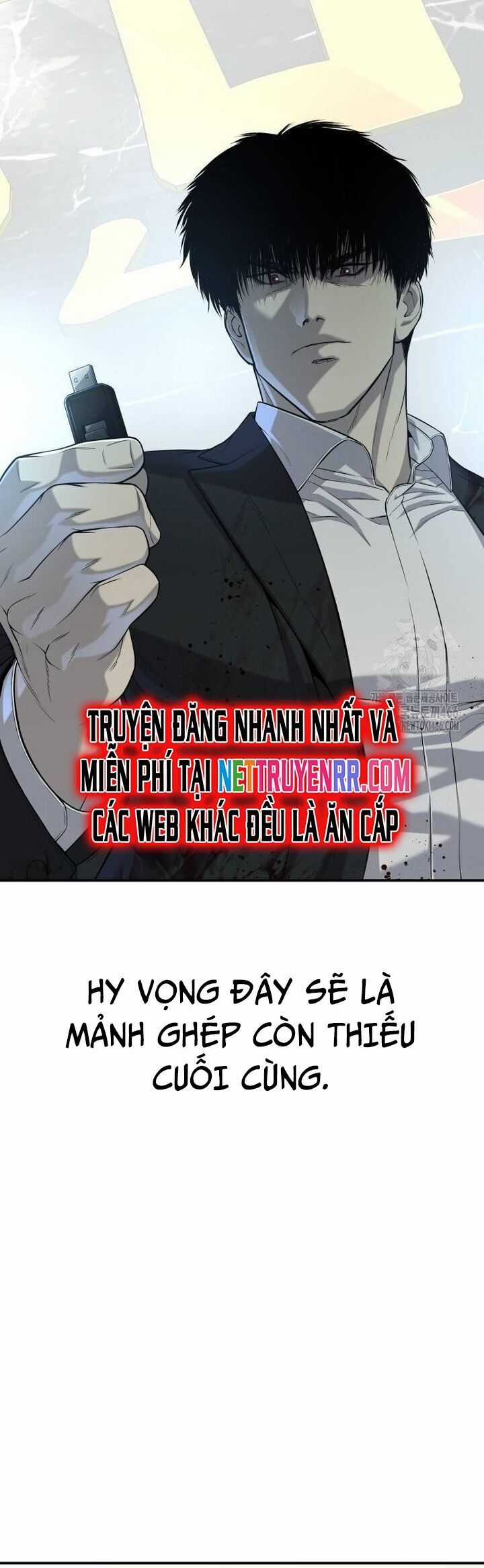 Đứa Con Báo Thù - Chapter 43 - Trang 8