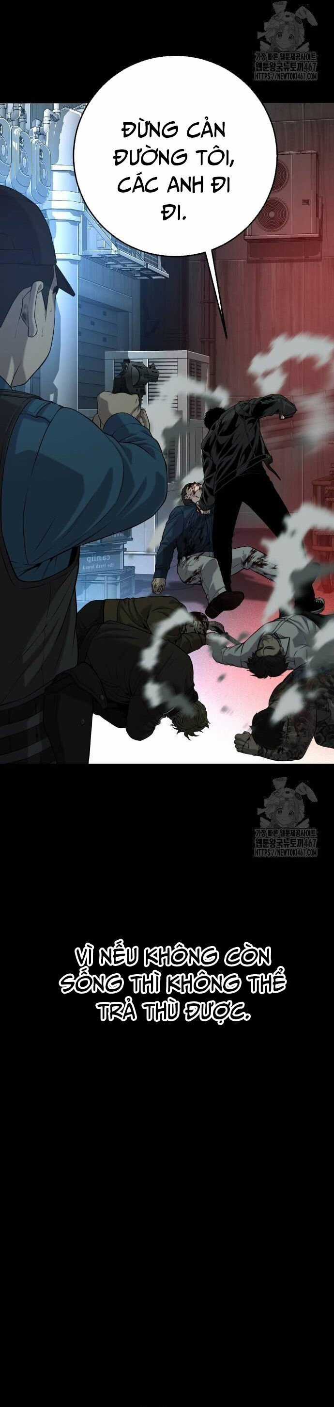 Đứa Con Báo Thù - Chapter 44 - Trang 24