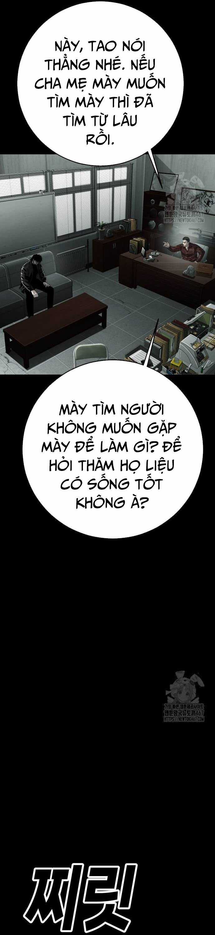 Đứa Con Báo Thù - Chapter 44 - Trang 31