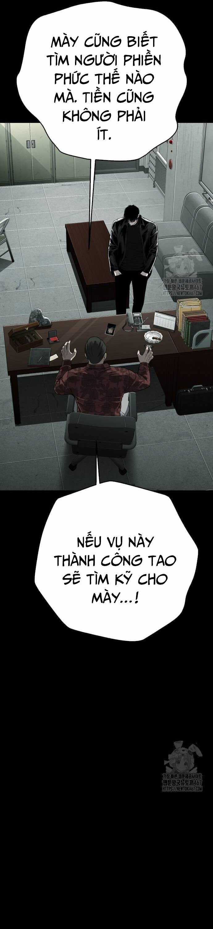 Đứa Con Báo Thù - Chapter 44 - Trang 34