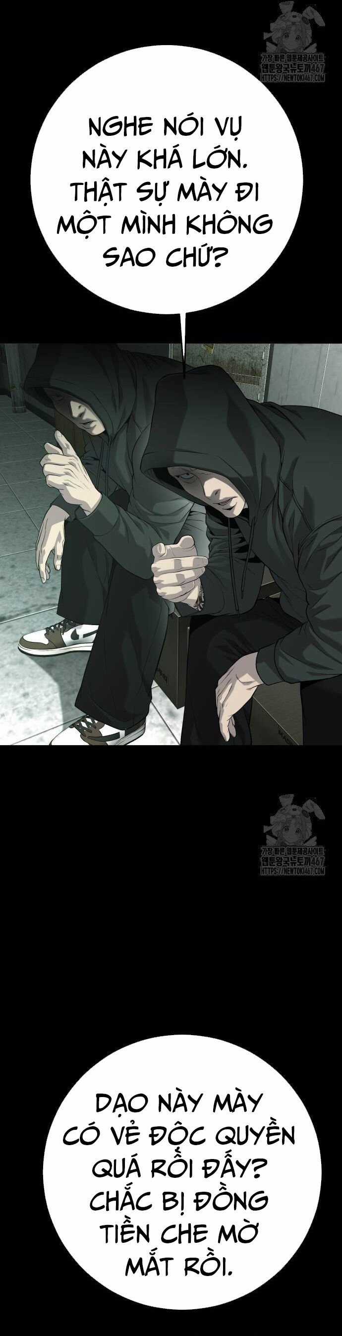Đứa Con Báo Thù - Chapter 44 - Trang 40