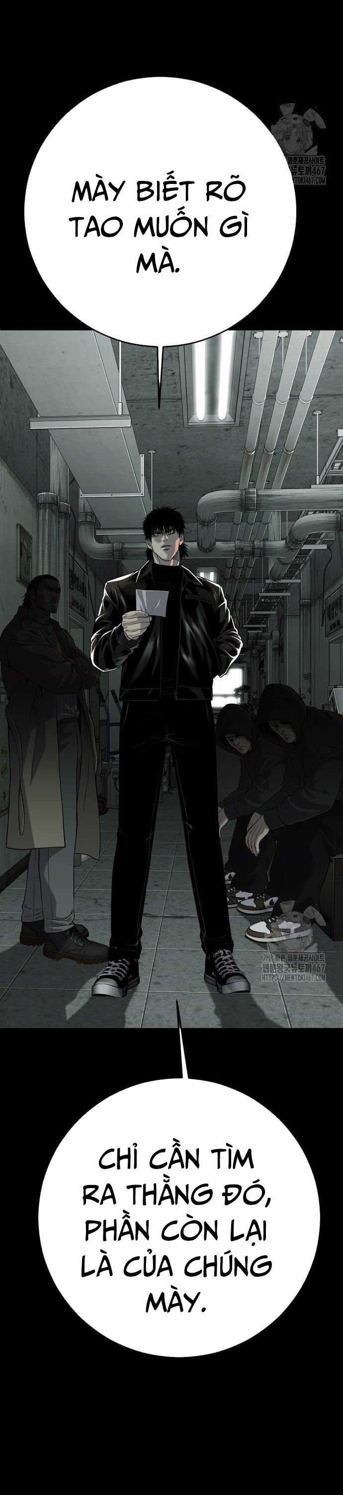 Đứa Con Báo Thù - Chapter 44 - Trang 43