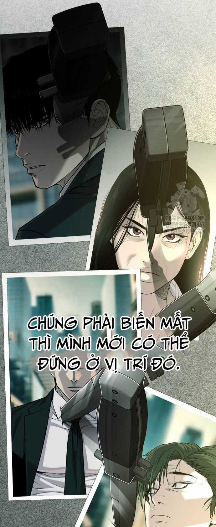 Đứa Con Báo Thù - Chapter 44 - Trang 71