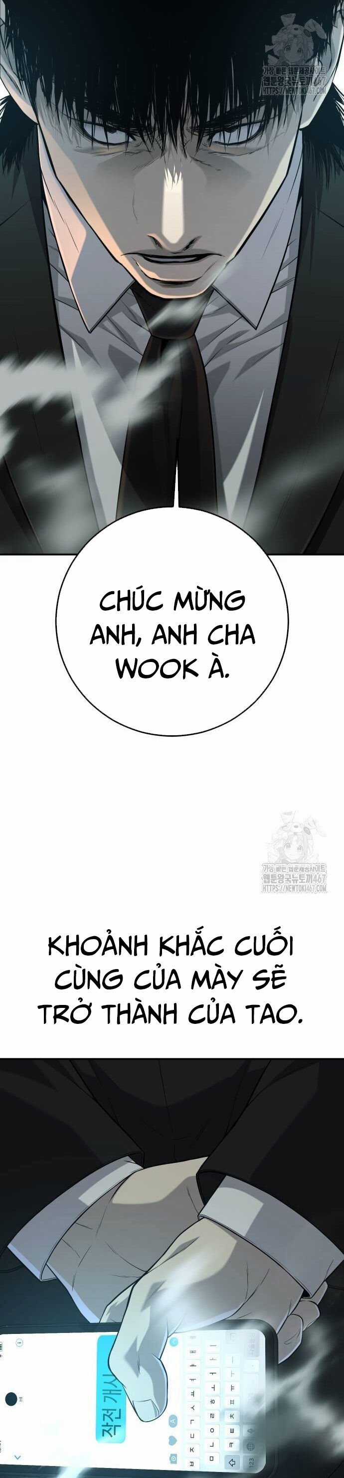 Đứa Con Báo Thù - Chapter 44 - Trang 92