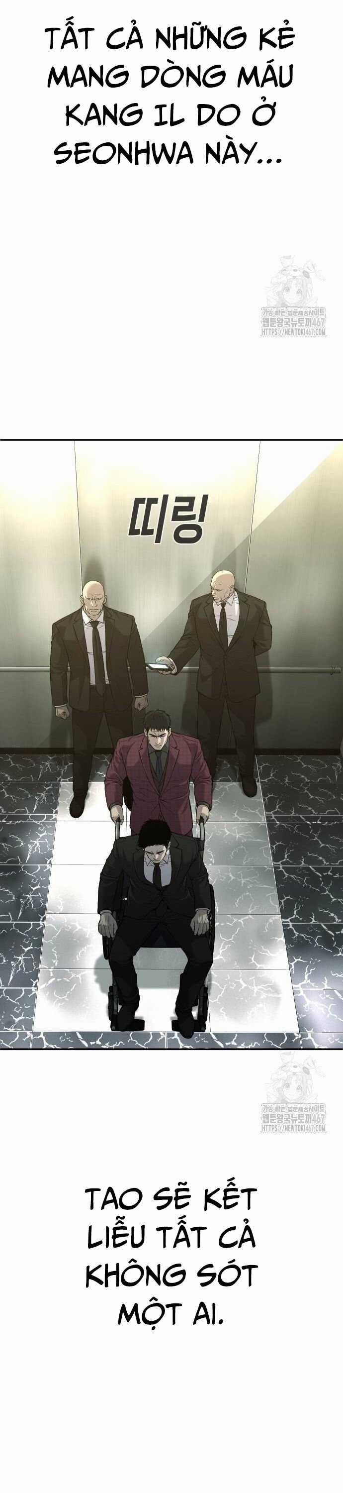 Đứa Con Báo Thù - Chapter 44 - Trang 94