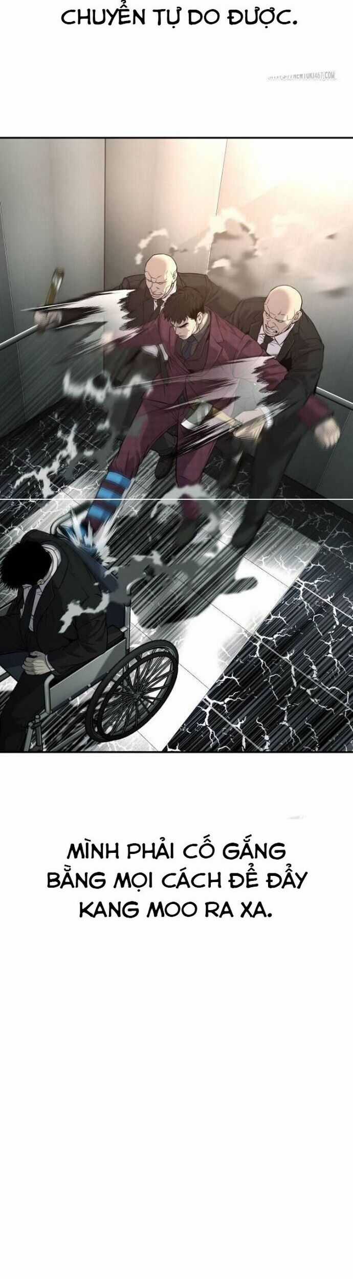 Đứa Con Báo Thù - Chapter 45 - Trang 16