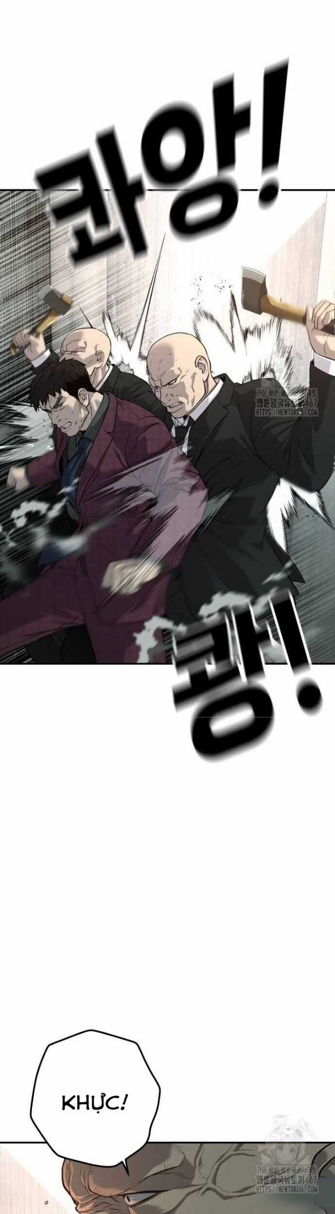 Đứa Con Báo Thù - Chapter 45 - Trang 17