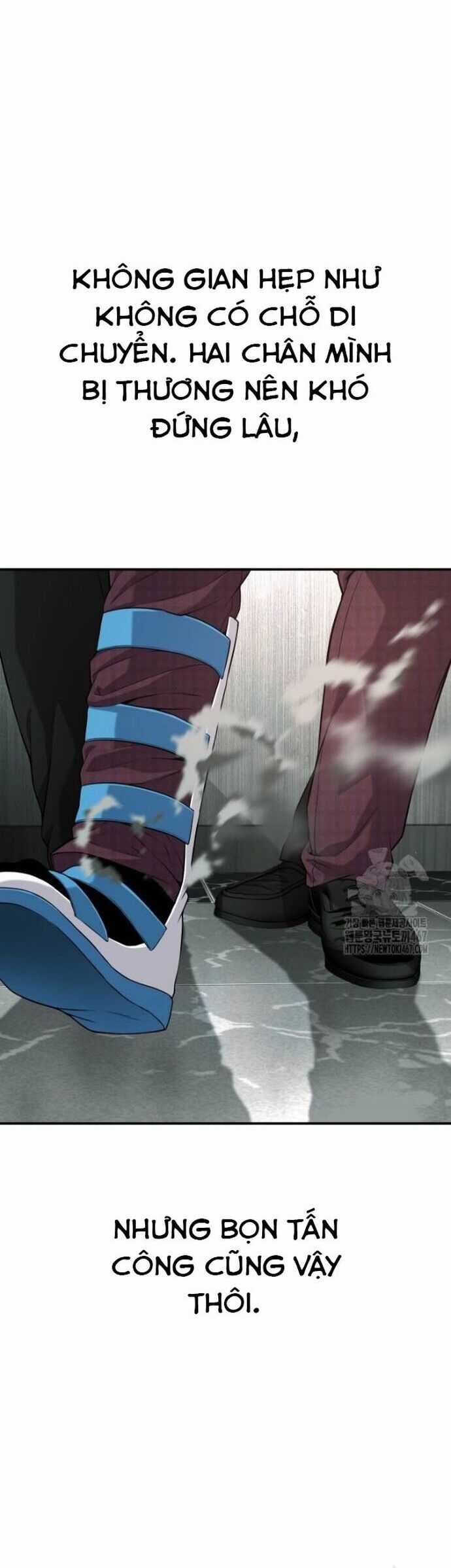 Đứa Con Báo Thù - Chapter 45 - Trang 20