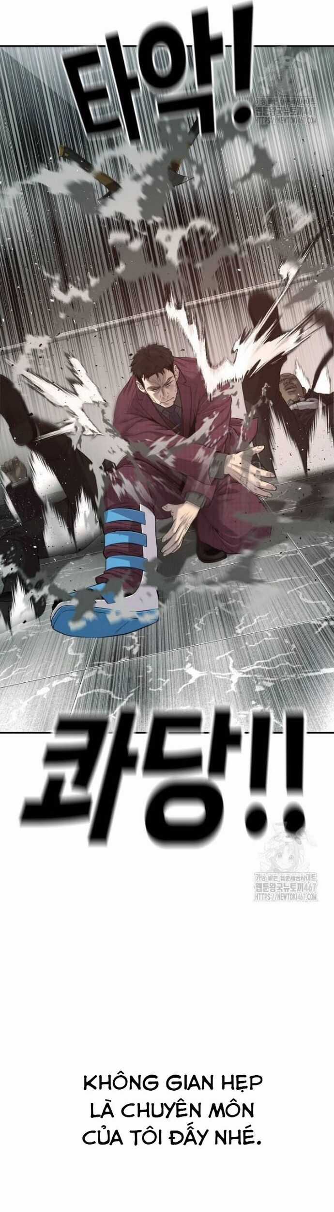 Đứa Con Báo Thù - Chapter 45 - Trang 27