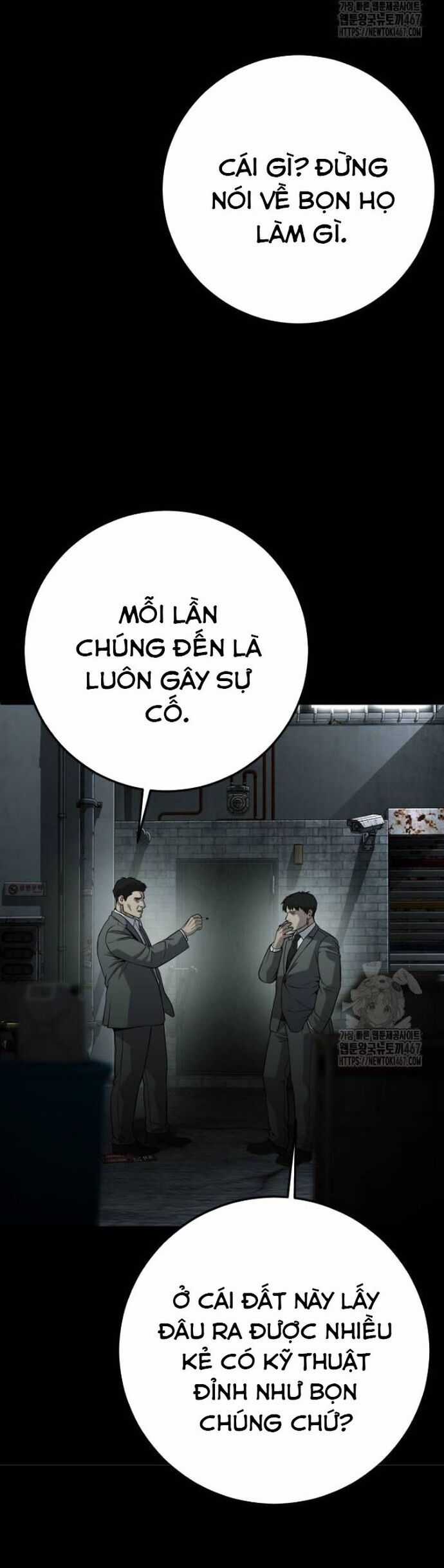 Đứa Con Báo Thù - Chapter 45 - Trang 37