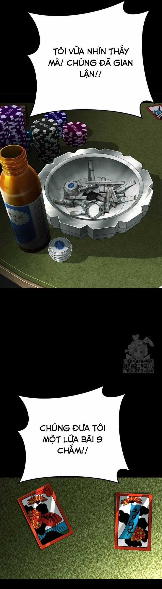 Đứa Con Báo Thù - Chapter 45 - Trang 39