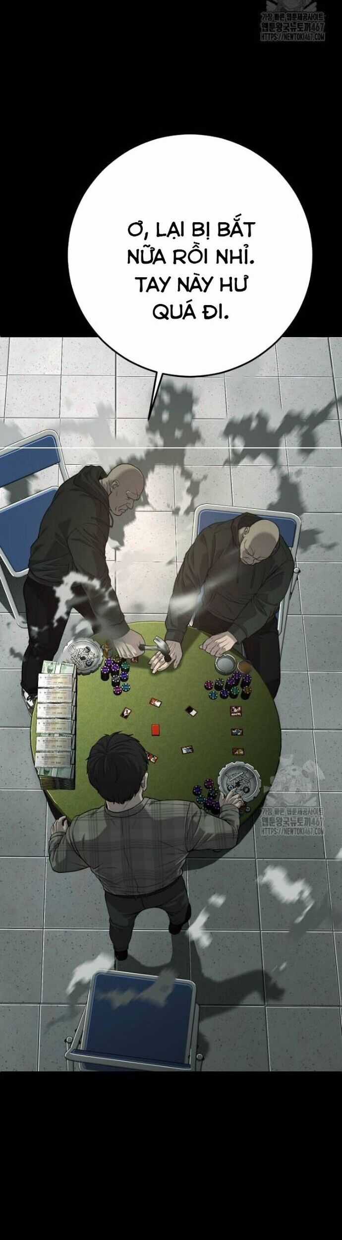 Đứa Con Báo Thù - Chapter 45 - Trang 46