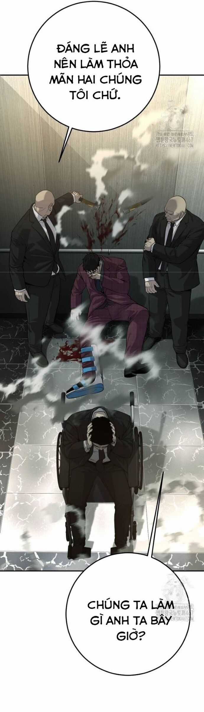 Đứa Con Báo Thù - Chapter 45 - Trang 89