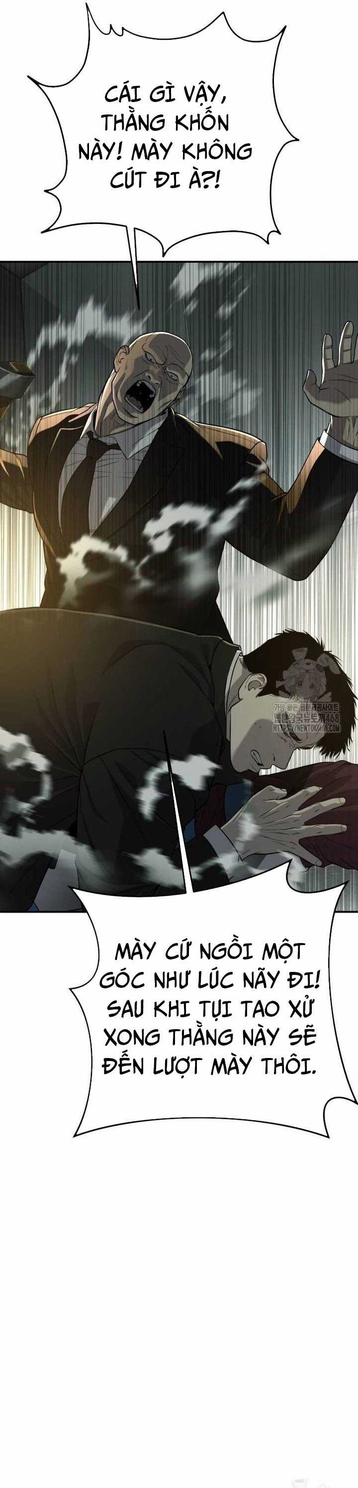 Đứa Con Báo Thù - Chapter 46 - Trang 11