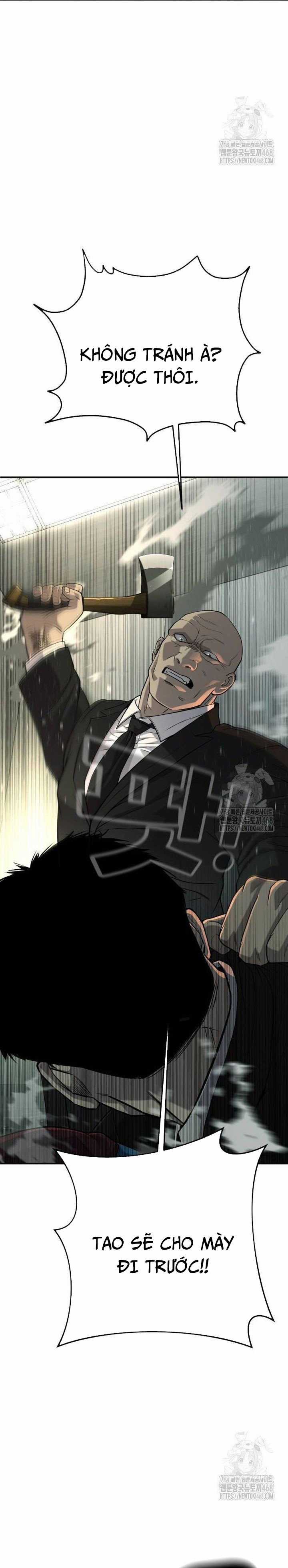 Đứa Con Báo Thù - Chapter 46 - Trang 17
