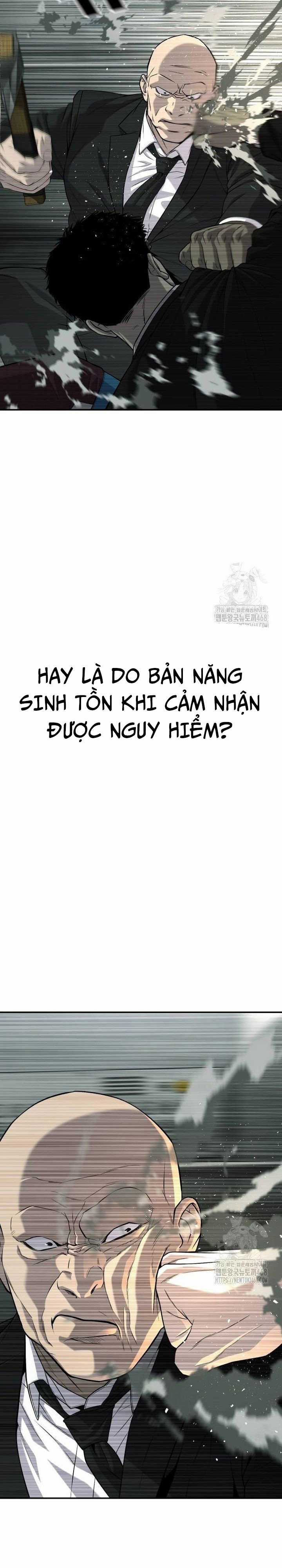 Đứa Con Báo Thù - Chapter 46 - Trang 21