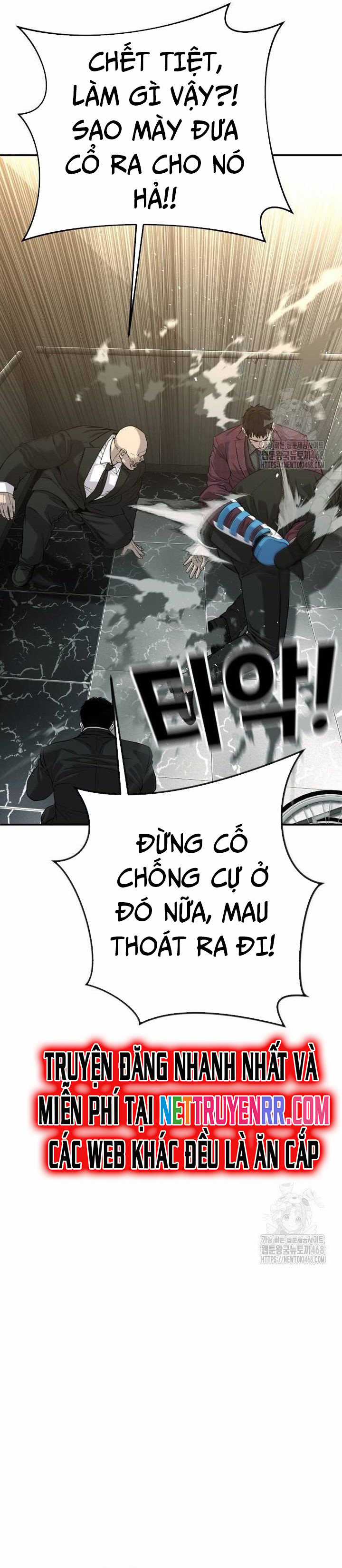 Đứa Con Báo Thù - Chapter 46 - Trang 32