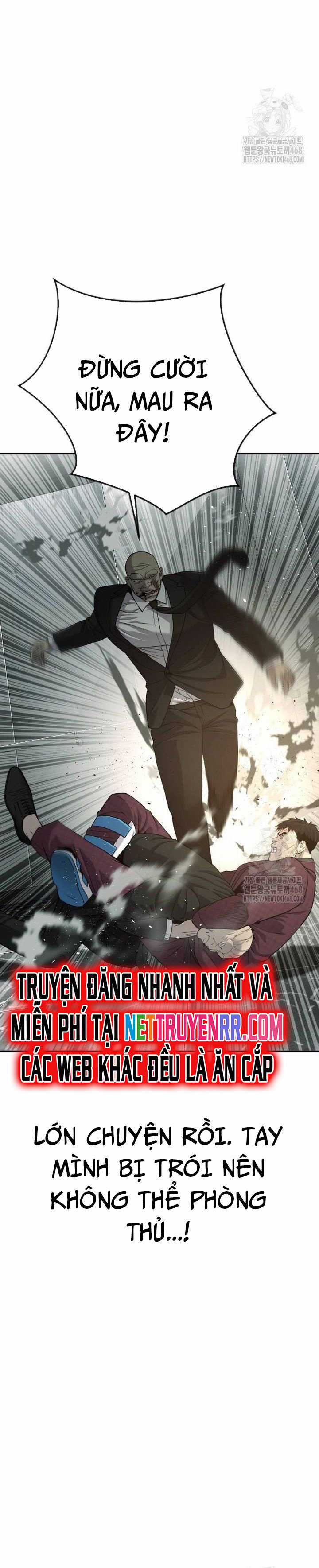 Đứa Con Báo Thù - Chapter 46 - Trang 34