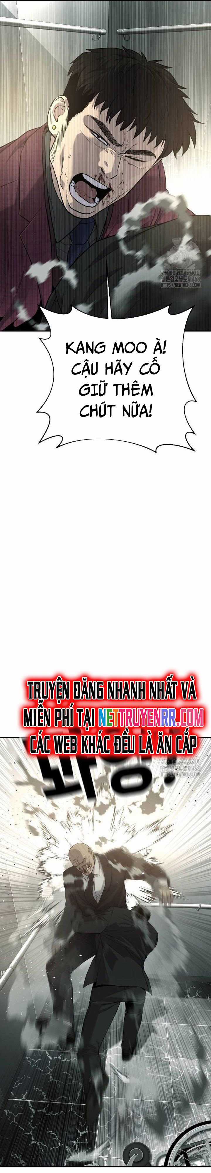 Đứa Con Báo Thù - Chapter 46 - Trang 36