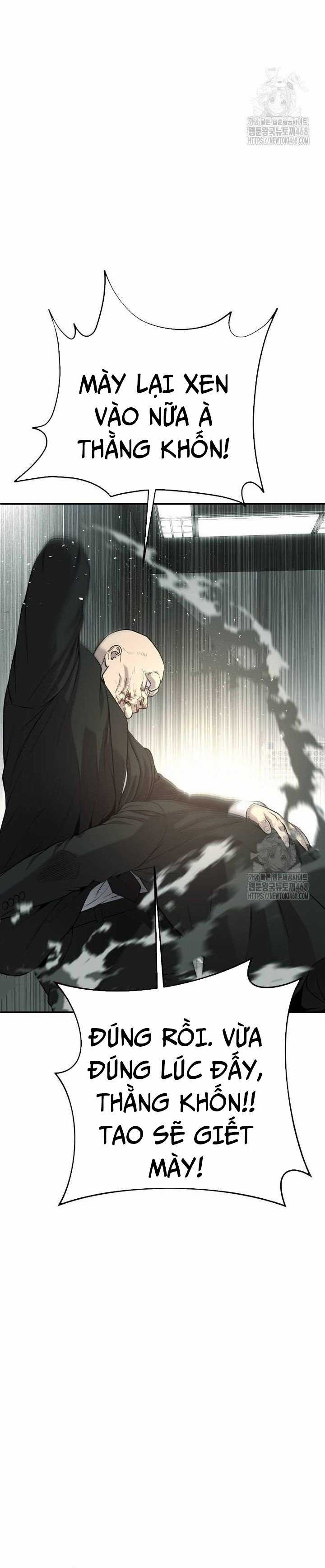 Đứa Con Báo Thù - Chapter 46 - Trang 37