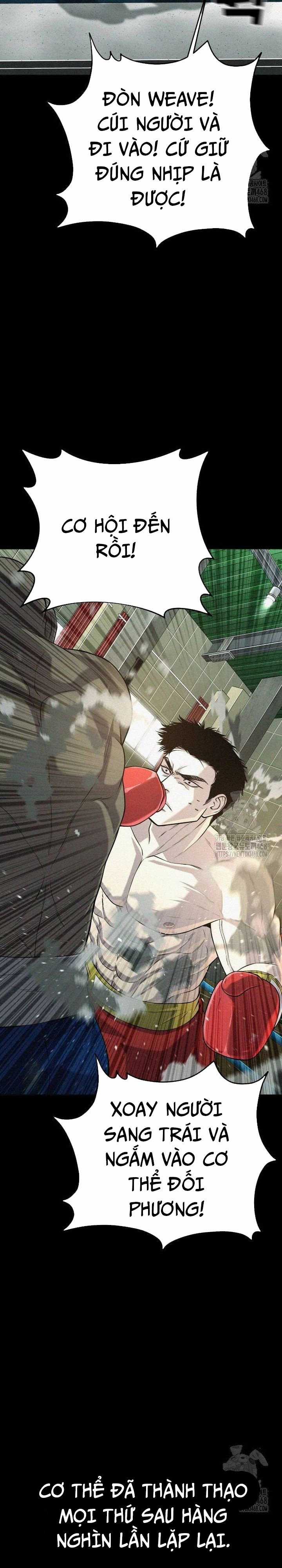 Đứa Con Báo Thù - Chapter 46 - Trang 41