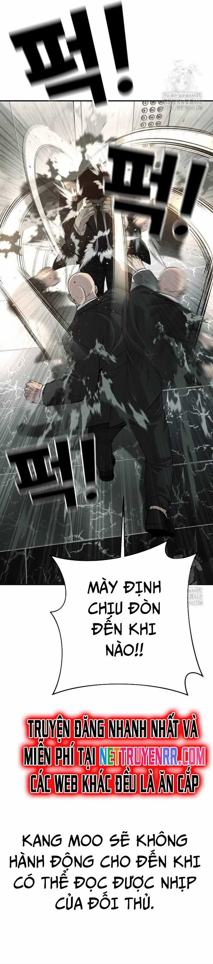 Đứa Con Báo Thù - Chapter 46 - Trang 46