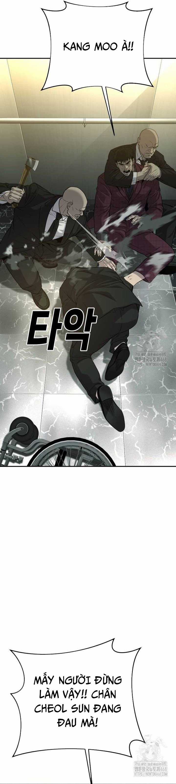 Đứa Con Báo Thù - Chapter 46 - Trang 9