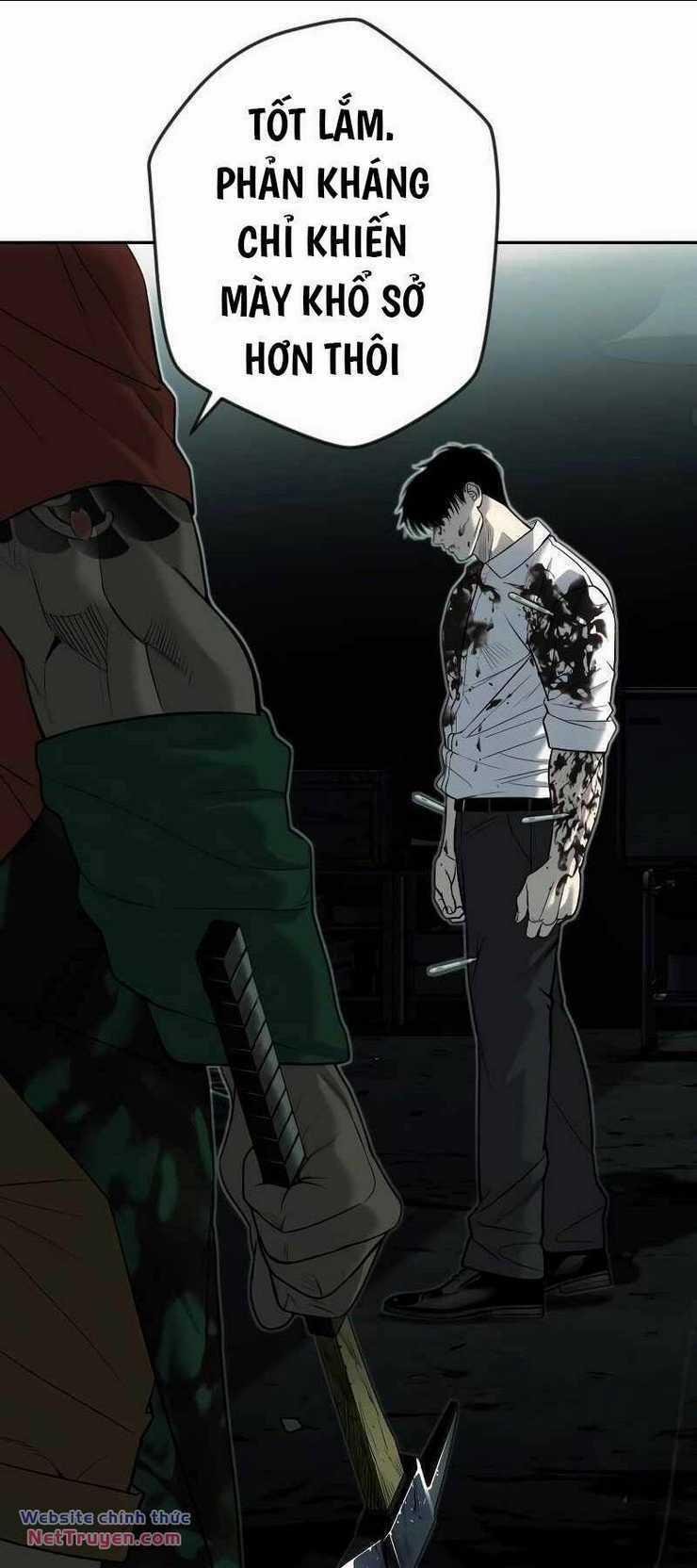 Đứa Con Báo Thù - Chapter 5 - Trang 28