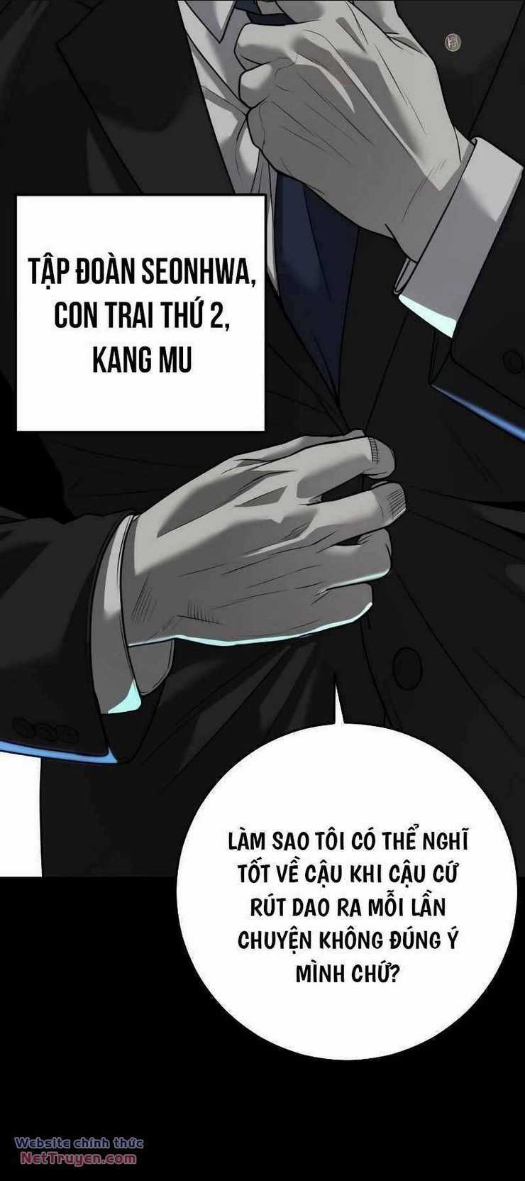 Đứa Con Báo Thù - Chapter 6 - Trang 18