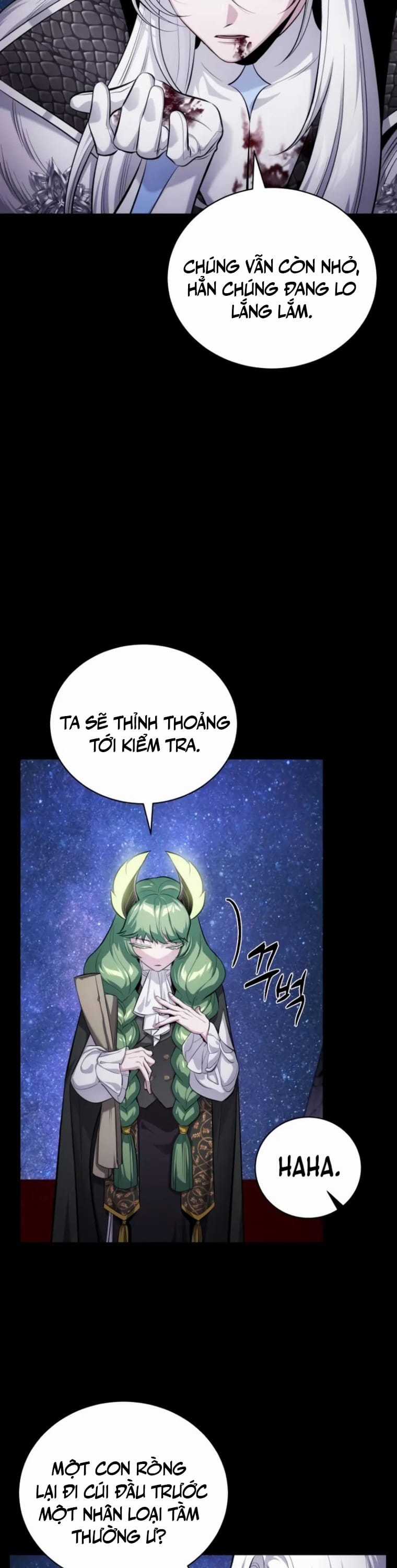 Đứa Con Có Vấn Đề Của Ma Tháp - Chapter 1 - Trang 25