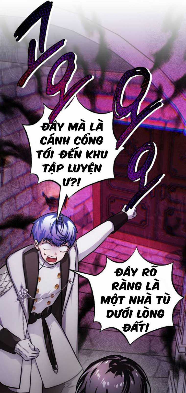 Đứa Con Có Vấn Đề Của Ma Tháp - Chapter 13 - Trang 34