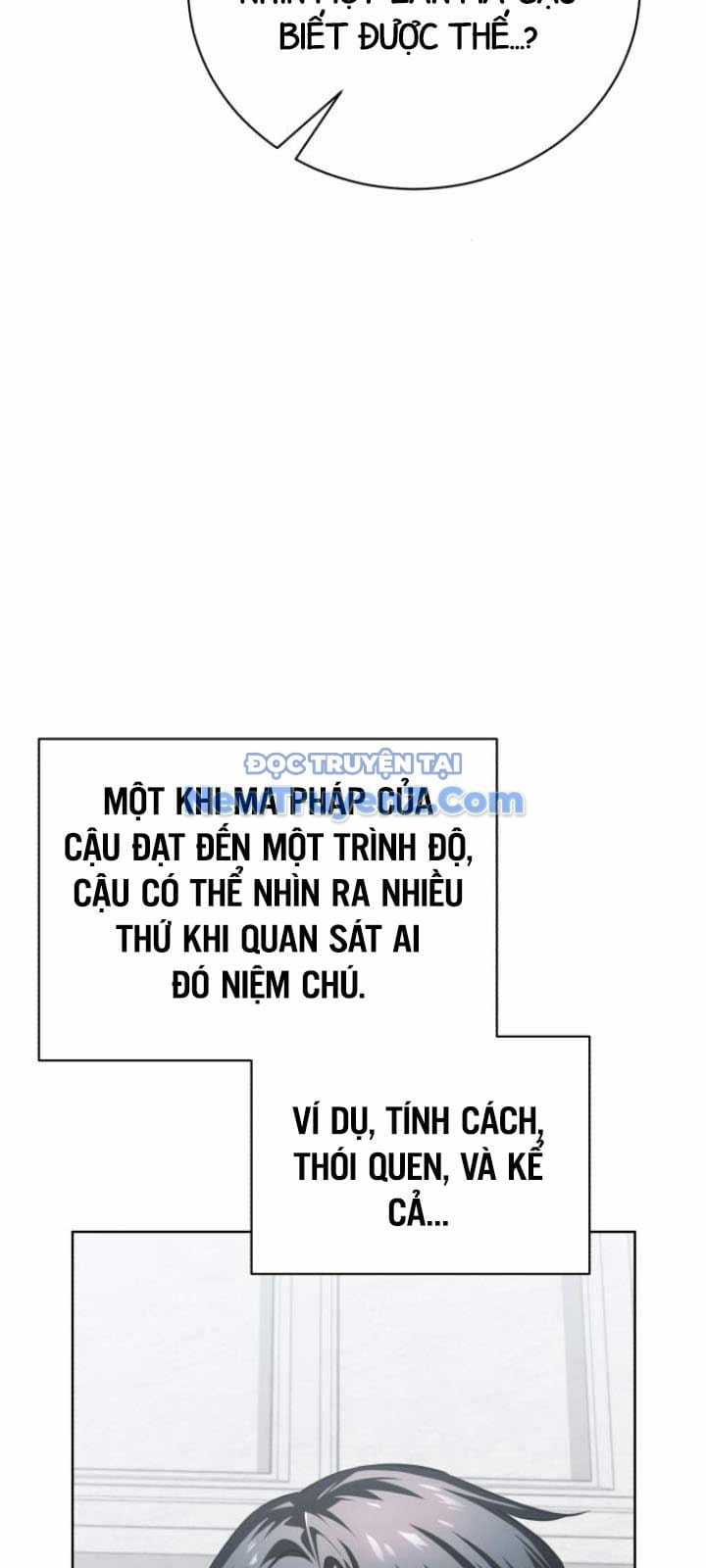 Đứa Con Có Vấn Đề Của Ma Tháp - Chapter 14 - Trang 41