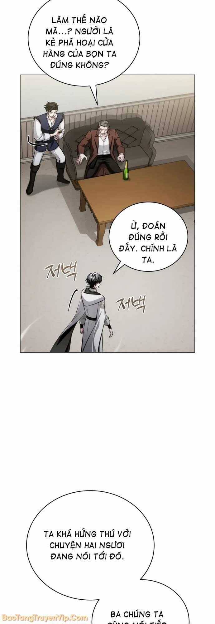 Đứa Con Có Vấn Đề Của Ma Tháp - Chapter 2 - Trang 10