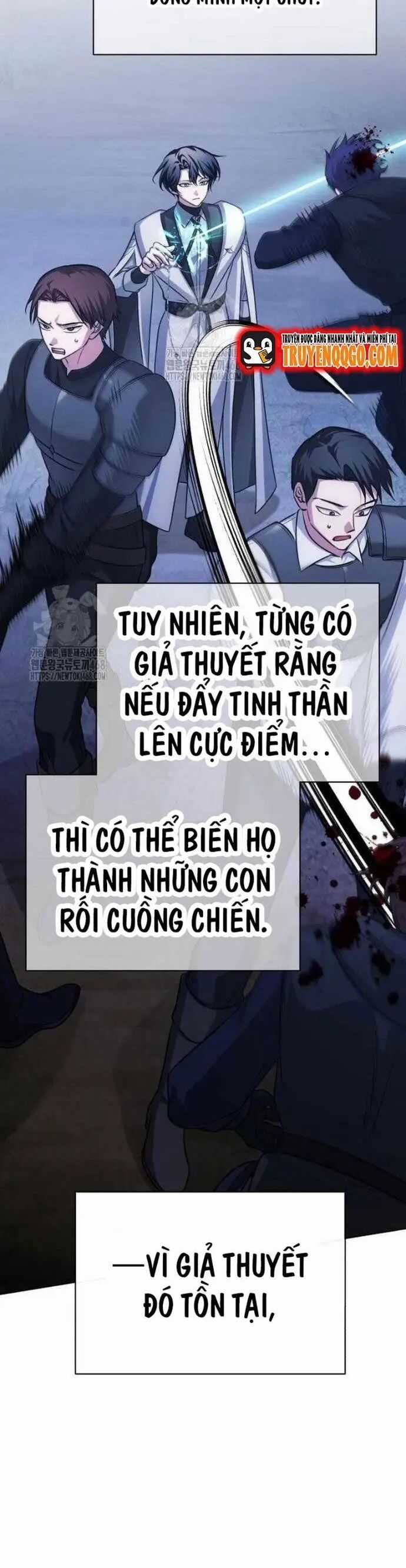 Đứa Con Có Vấn Đề Của Ma Tháp - Chapter 31 - Trang 15