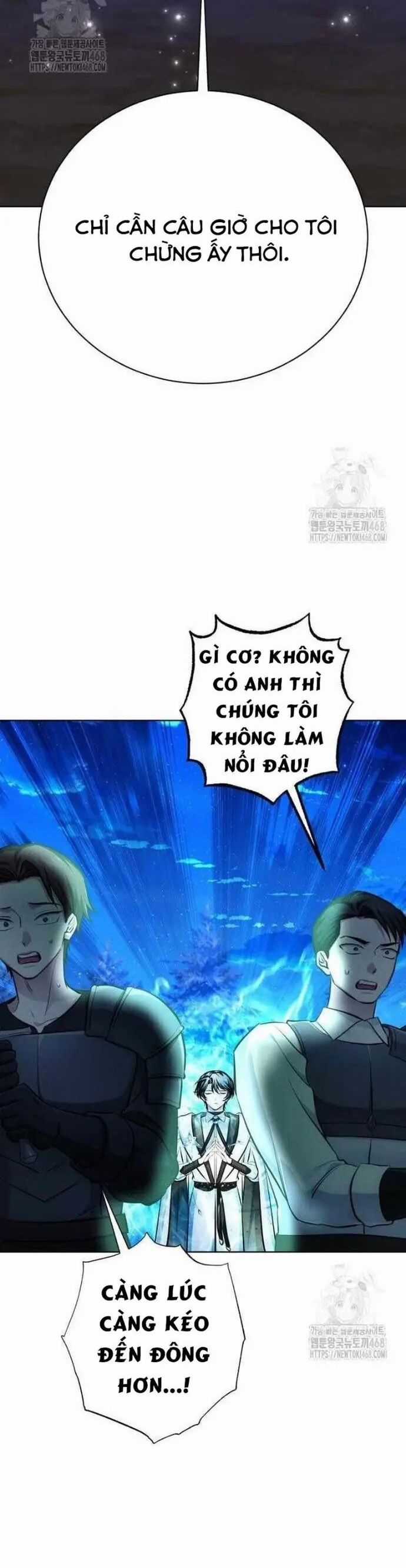 Đứa Con Có Vấn Đề Của Ma Tháp - Chapter 31 - Trang 20