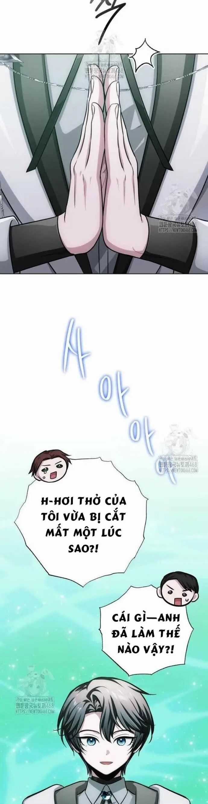 Đứa Con Có Vấn Đề Của Ma Tháp - Chapter 31 - Trang 26